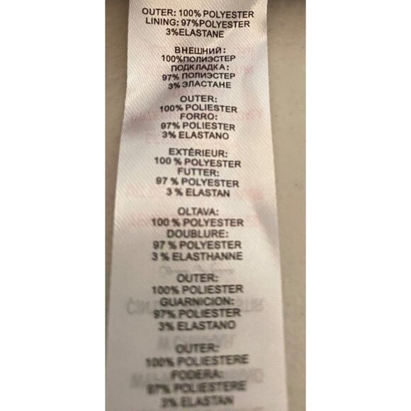 Little Mistress Formal Maxi Dress Lace & Tulle Blush Pink Size 10 - Picture 4 of 11